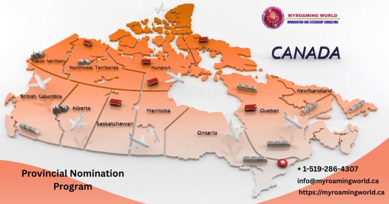 Provincial Nominee Program