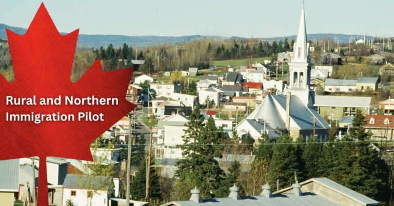 Rural And Northern immigration pilot