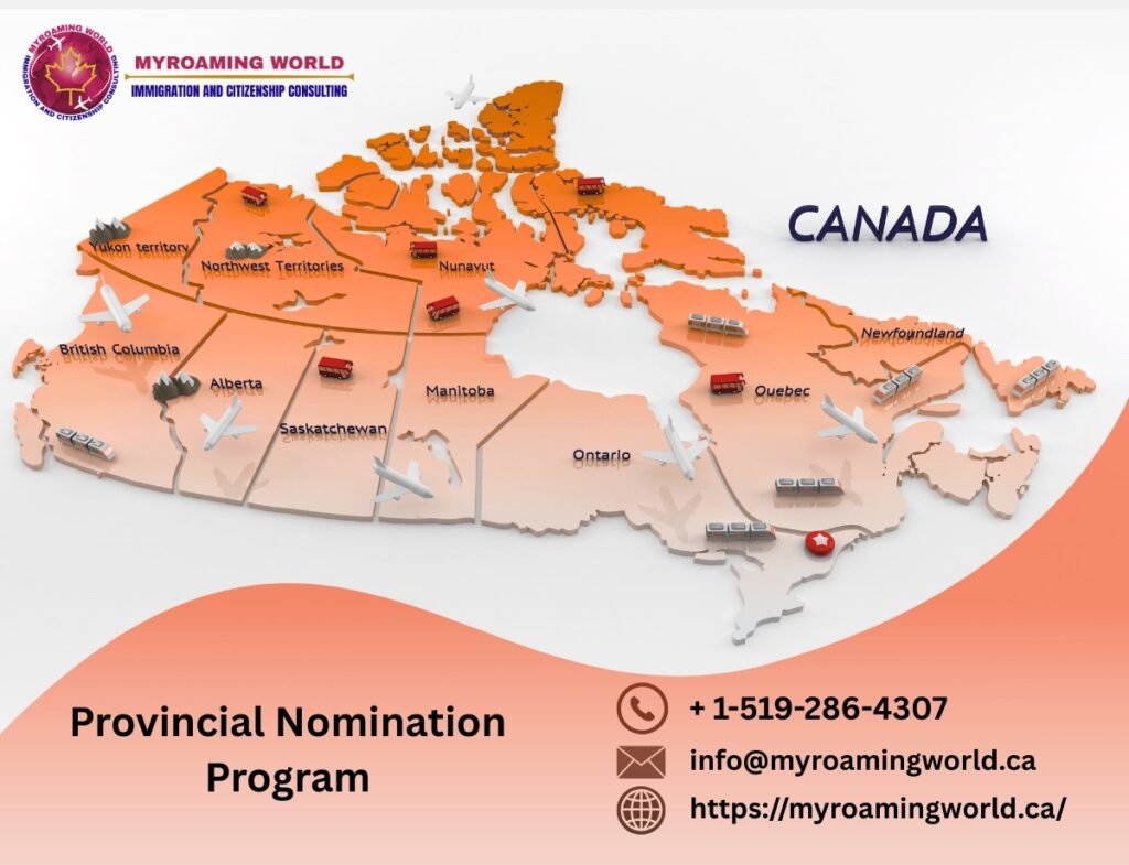 Provincial Nominee Program