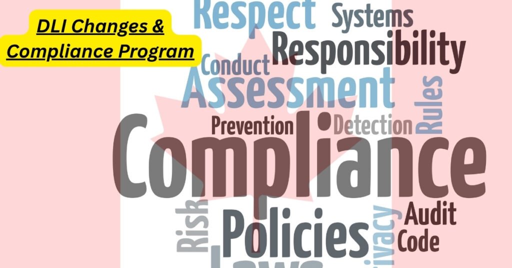 DLI Changes & Compliance