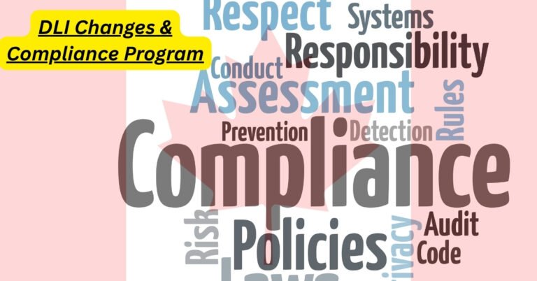 DLI Changes & Compliance