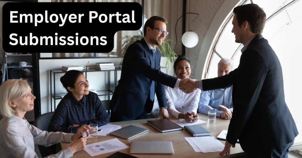 Employer Portal