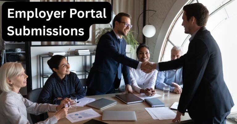 Employer Portal