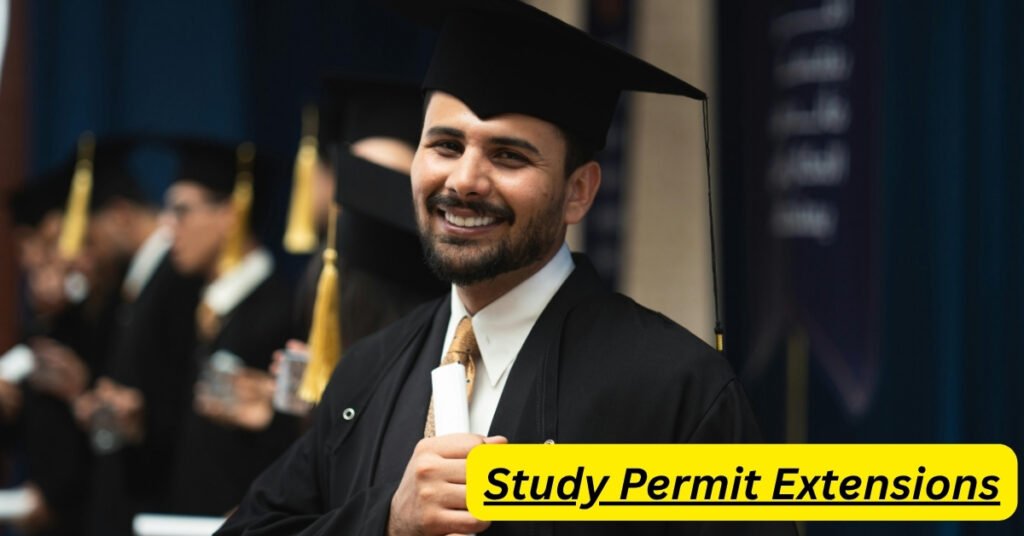 Study Permit Extensions