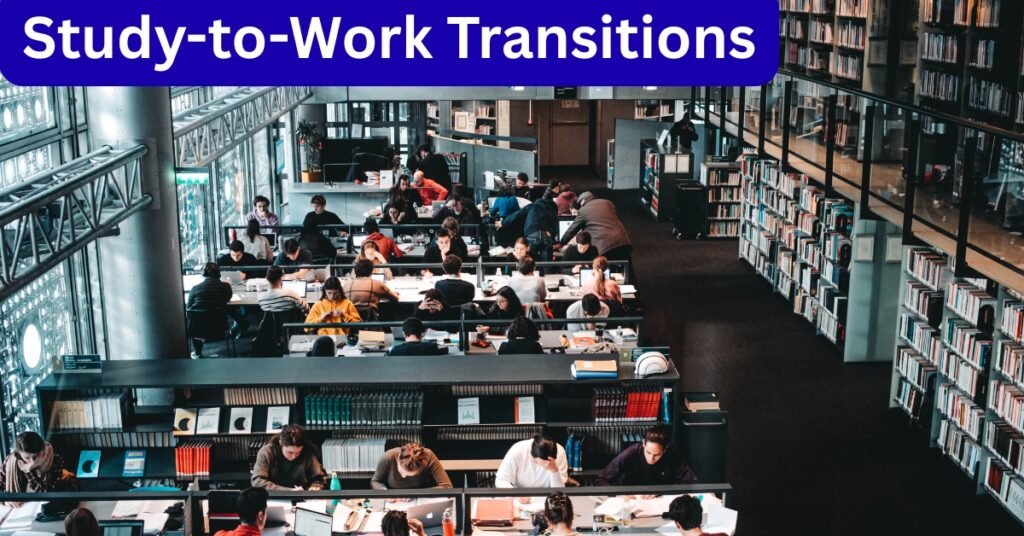 Study-to-Work Transitions