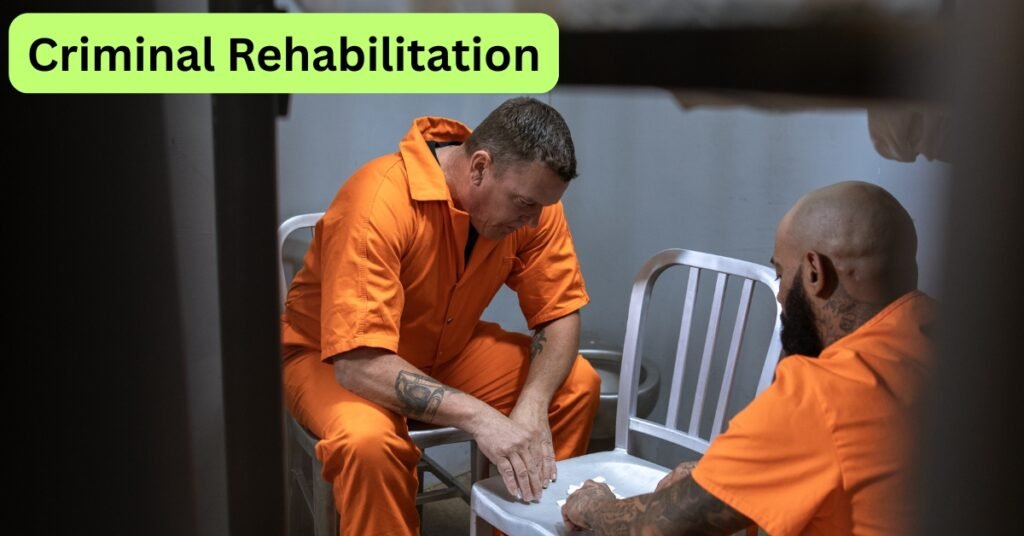 Criminal Rehabilitation