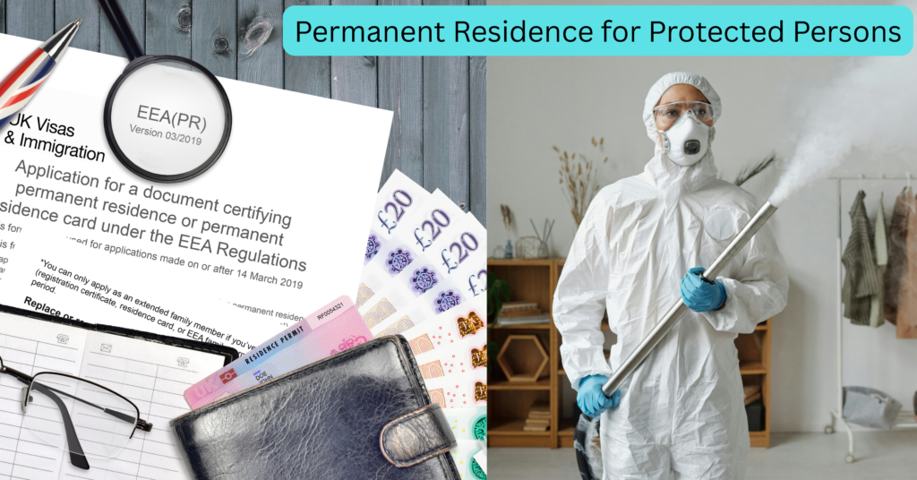 Permanent Residence for Protected Persons