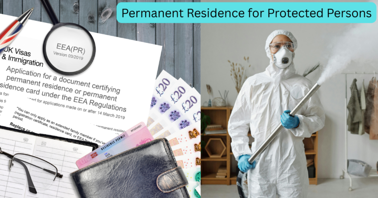 Permanent Residence for Protected Persons