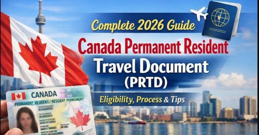 Permanent Resident Travel
