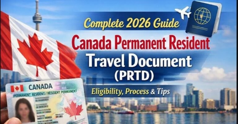 Permanent Resident Travel